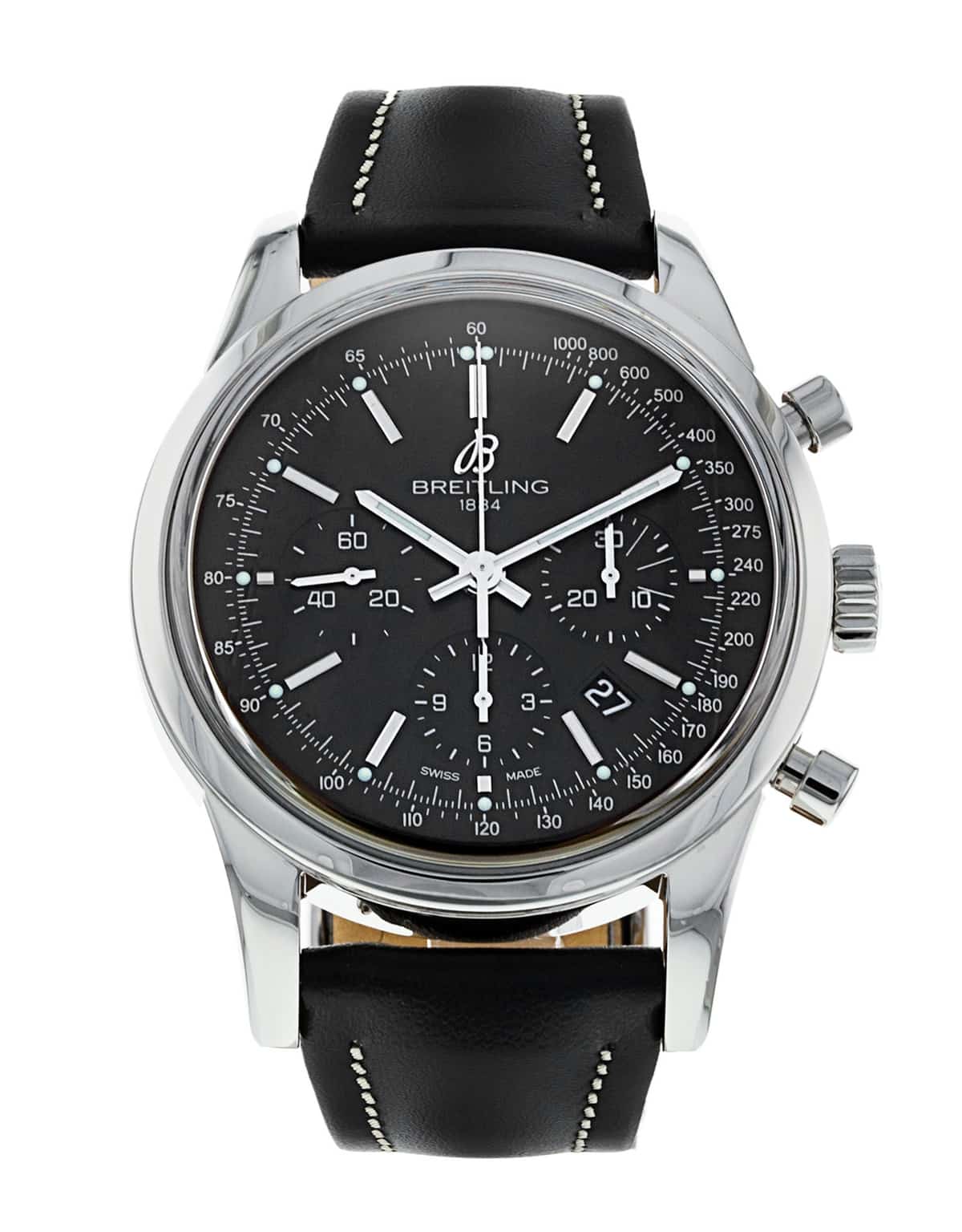 Breitling Transocean Chronograph AB0152